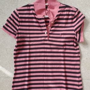 Tommy Hilfiger Striped Shirt M